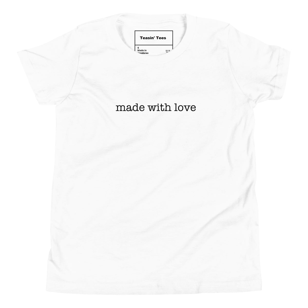 Made With Love Tiny Tee