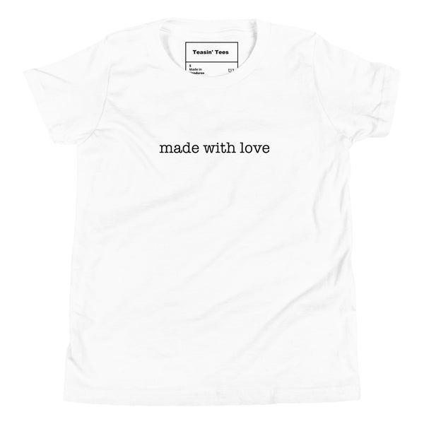 Made With Love Tiny Tee