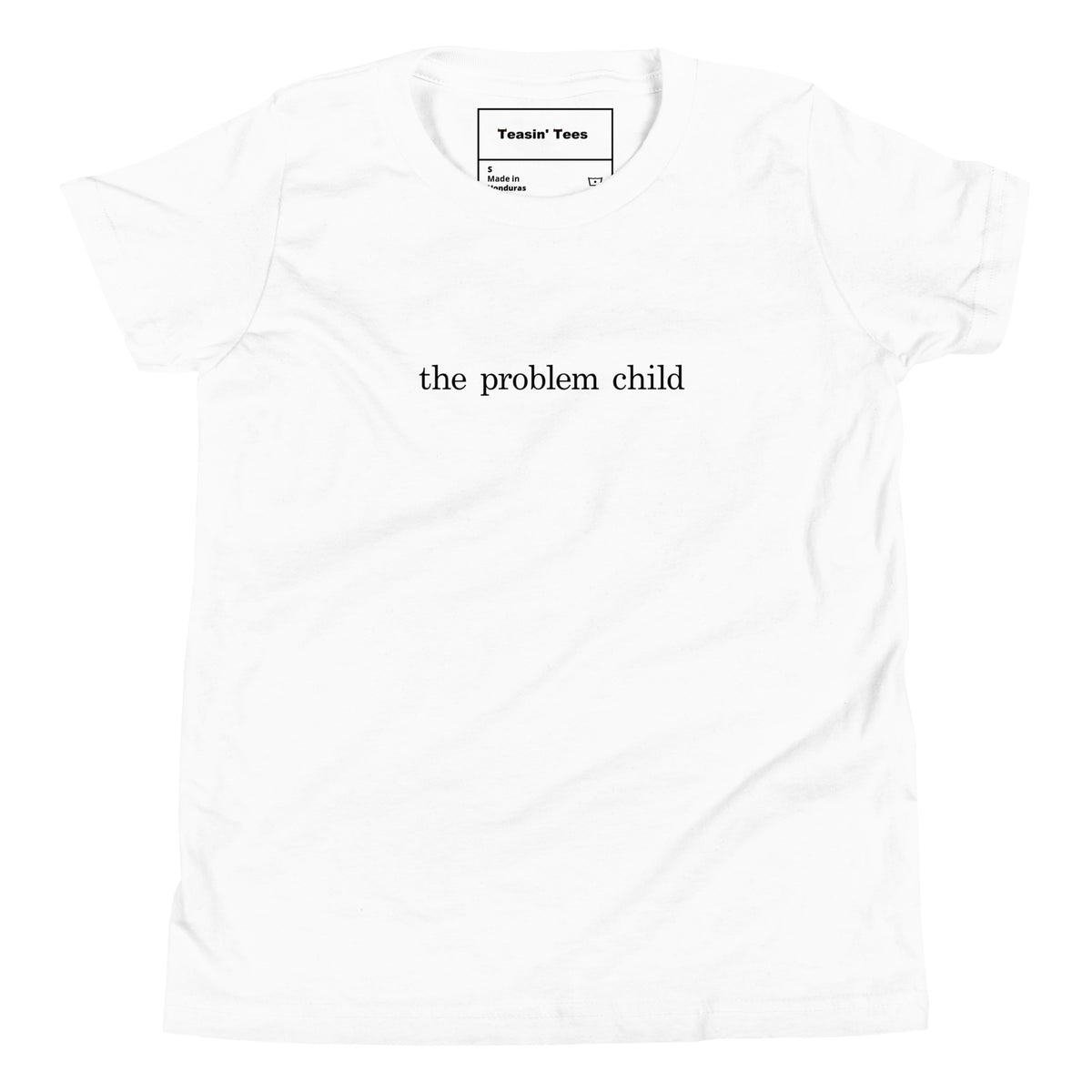 The Problem Child Tiny Tee